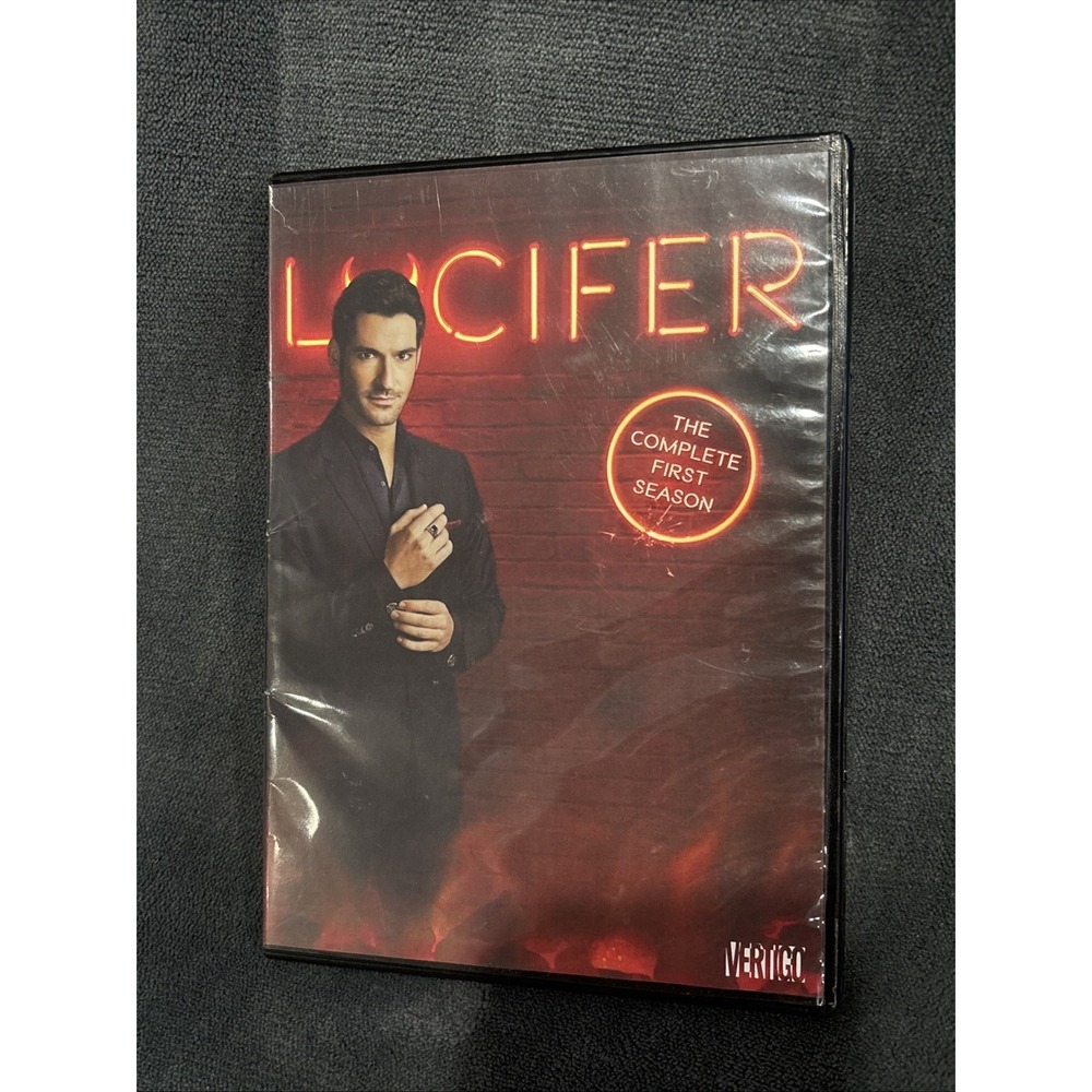 Lucifer: The Complete First Season